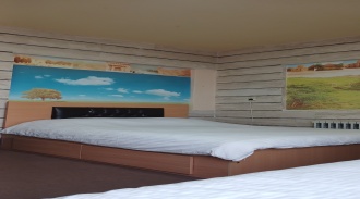 رزرو هتل یاس سفید تفرش اتاق 108