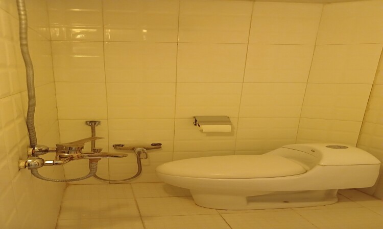 رزرو هتل یاس سفید تفرش اتاق 108