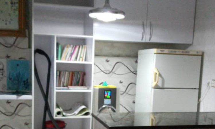 رزرو هتل یاس سفید تفرش اتاق برجک 111