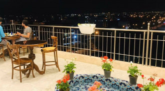 رزرو هتل جم بوشهر (نیم سوئیت)