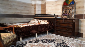 رزرو بومگردی عمارت سنگی 1 کندوان (سوئیت)