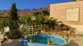 شقة بغرفة نوم واحدة للإيجار في قلعة (25 كم من شيراز)