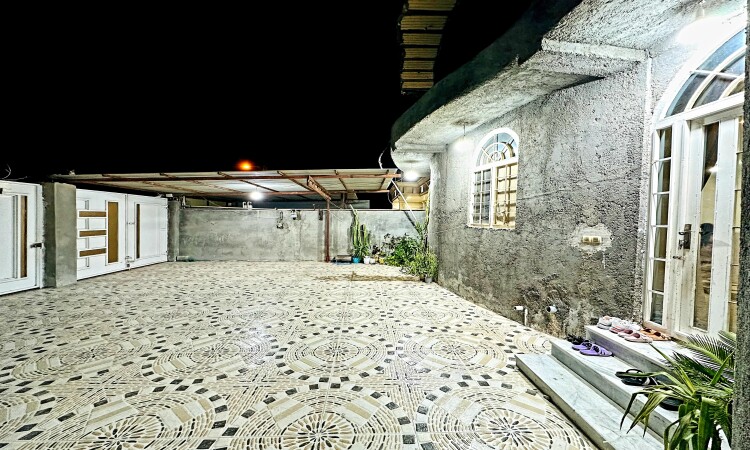 اجاره خانه مبله سیراف ( همکف )