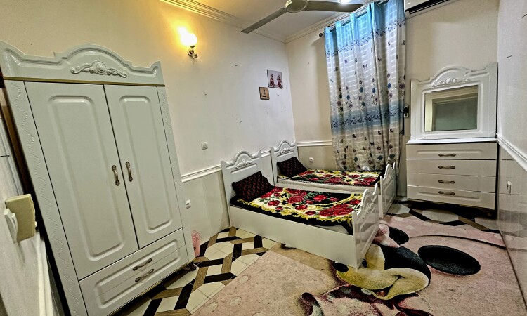 اجاره خانه مبله سیراف ( همکف )