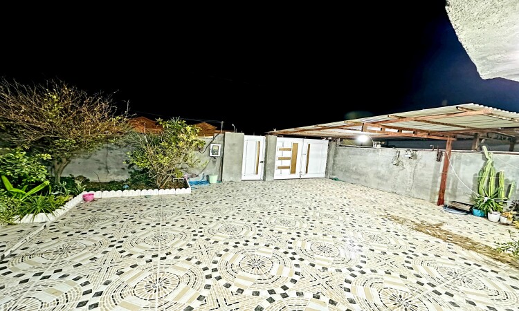 اجاره خانه مبله سیراف ( همکف )