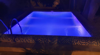 اجاره ویلا با استخر آبگرم لاکچری رامسر