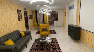 شقة نظيفة بغرفة نوم واحدة