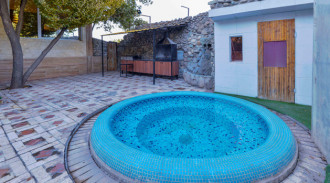 فيلا دربستي بنظام الصوت