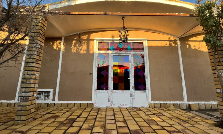 اقامتگاه بومگردی شمس العماره باغستان - صاحب جان 106