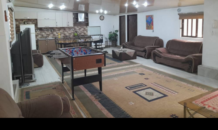 اجاره ویلا دو خوابه کردان