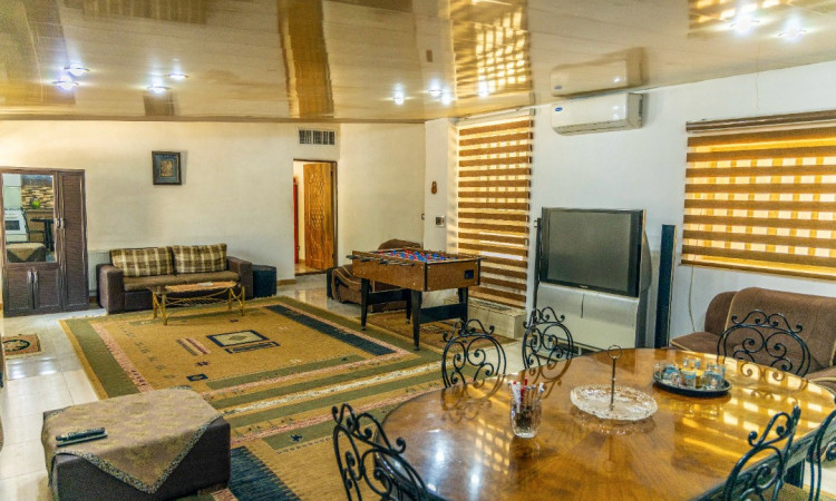 اجاره ویلا دو خوابه کردان