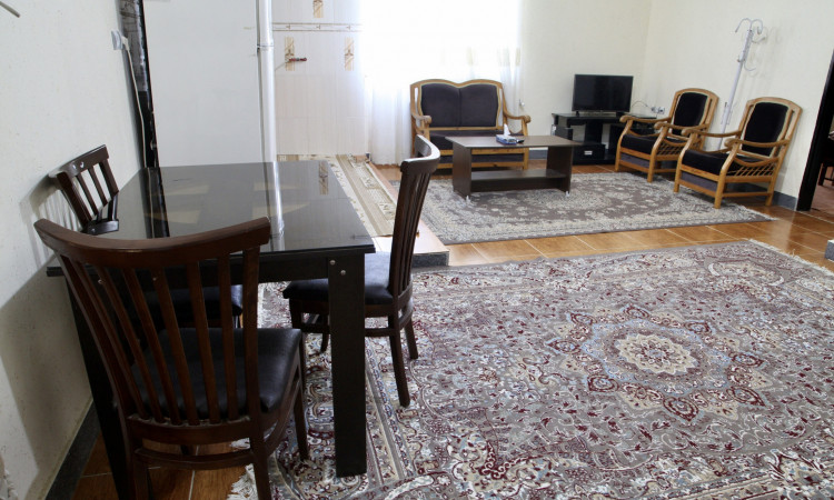 اجاره آپارتمان دو خوابه طلوع گیسوم
