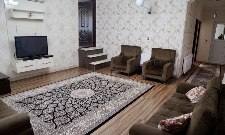 اجاره آپارتمان سه خوابه طلوع گیسوم