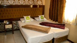 حجز فندق هيرميس (غرفة مزدوجة 1)