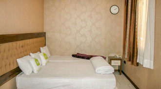 رزرو هتل هرمس (اتاق سه تخته)