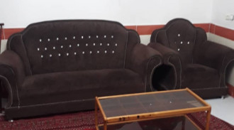 رزرو واحد یک خوابه گرگان بلوار ناهارخوران