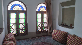 رزرو بوم گردی حاجی خان یزد (اتاق خان 2)