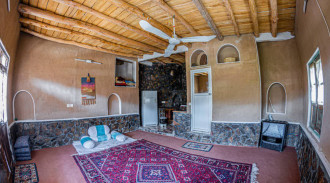 رزرو اقامتگاه آرامش برز‌ک (آفتابگردان)