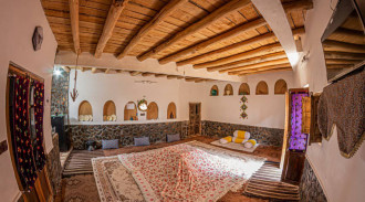 رزرو اقامتگاه آرامش برز‌ک (بهار نارنج)