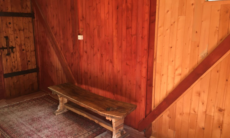 اجاره کلبه چوبی لواسان