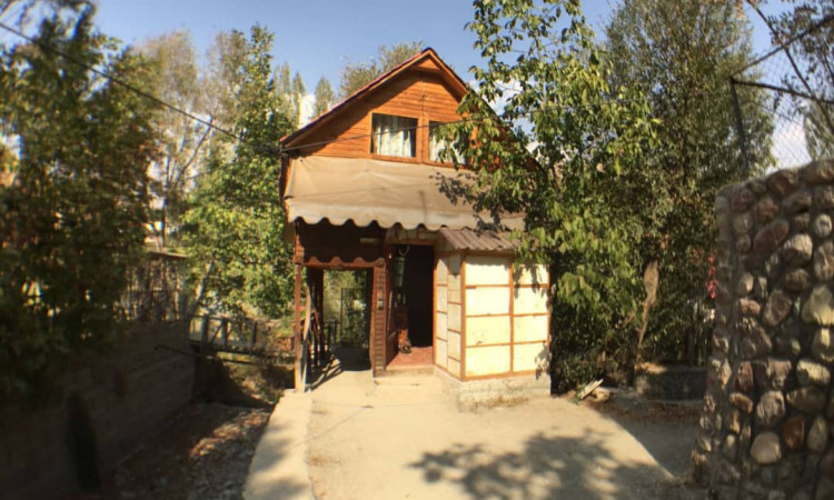 اجاره کلبه چوبی لواسان