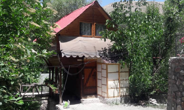 اجاره کلبه چوبی لواسان