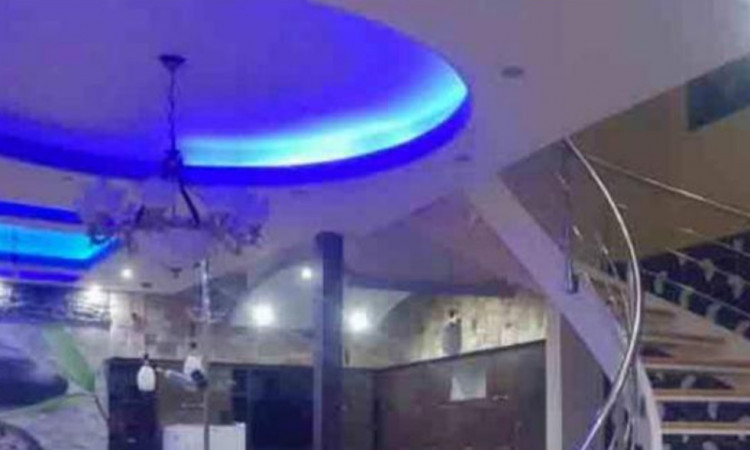 ویلا با استخر آبگرم در جاده برغان