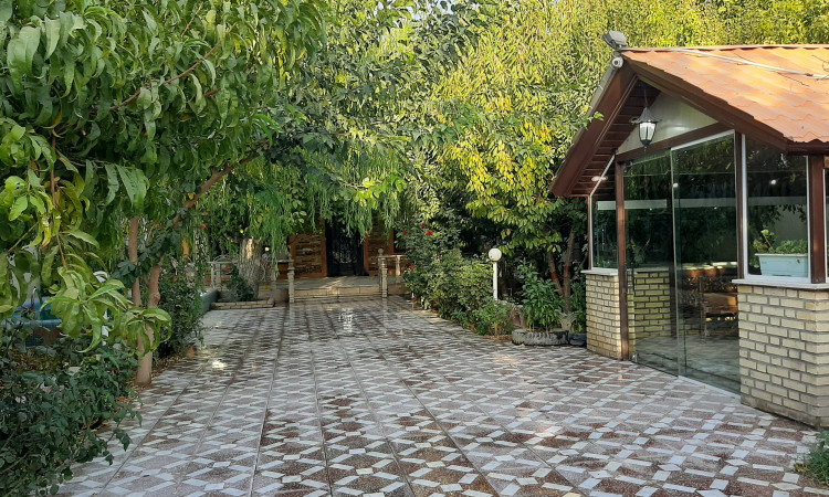 اجاره ویلا باغ یک خوابه شهریار لم آباد