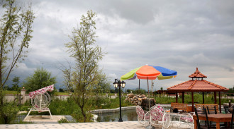 مجتمع تفریحی اقامتی برکه - واحد 6 ( 2 خوابه )