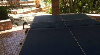 ابسارد فيلا حديقة بصدرا مع مسبح