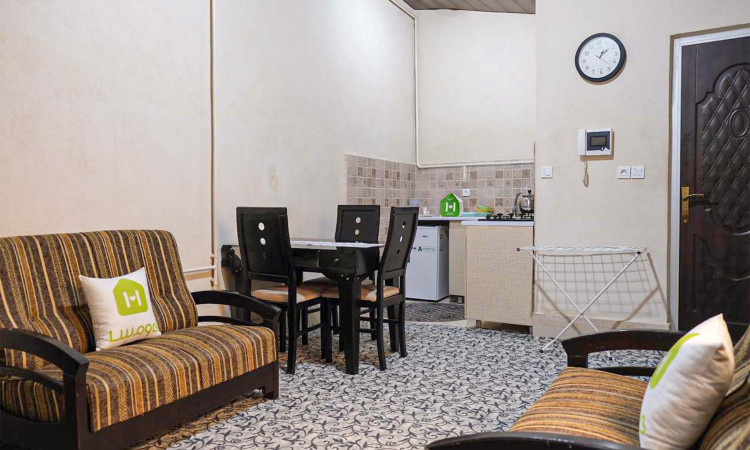 اجاره واحد دنج «دامون» رشت