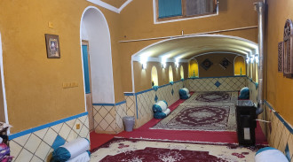 رزرو اقامتگاه سرای ترنج کاشان نارگل