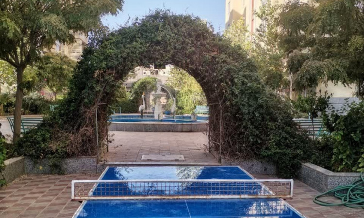 اجاره آپارتمان دو خوابه فلاح یزد