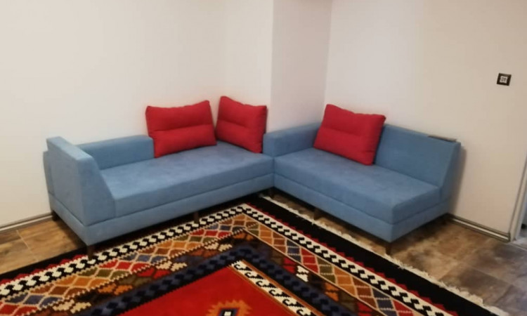 اجاره آپارتمان مبله شیک درکرمان دو تخت مجتمع ملل