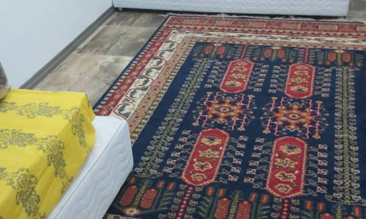 آپارتمان مبله شیک درکرمان دو خواب مجتمع اقامتی ملل