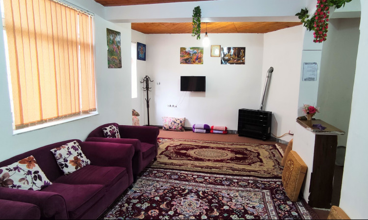 اجاره ویلا تکخواب در ابتدای ییلاقات ماسال