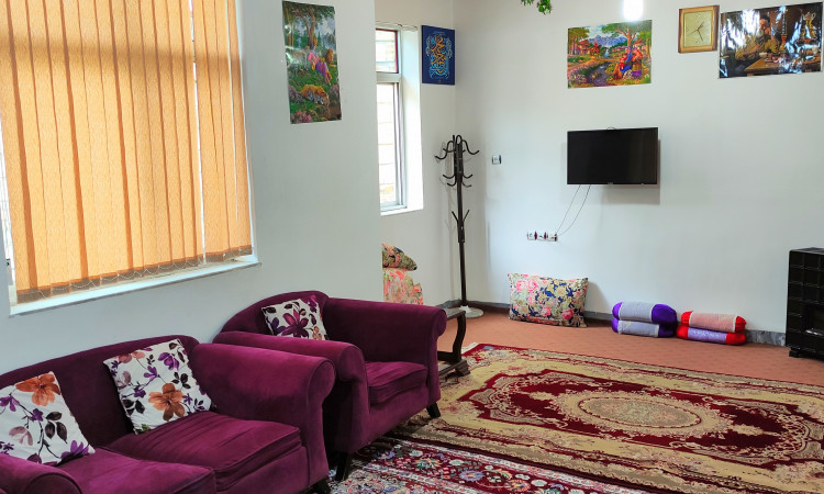 اجاره ویلا تکخواب در ابتدای ییلاقات ماسال