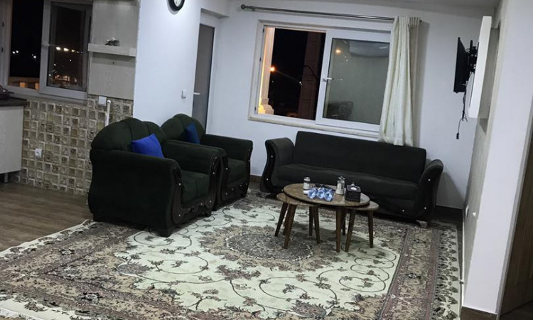 رزرو هتل آپارتمان كاخ سفيد بابلسر