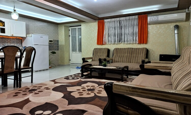 رزرو ویلای دو خوابه مرکز شهر نزدیک دریا پرهیزکار