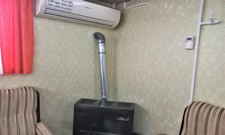 رزرو ویلای دو خوابه مرکز شهر نزدیک دریا پرهیزکار