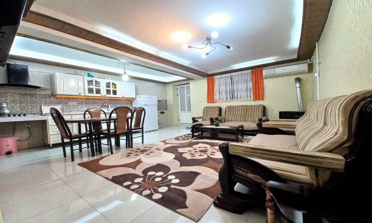 رزرو ویلای دو خوابه مرکز شهر نزدیک دریا پرهیزکار