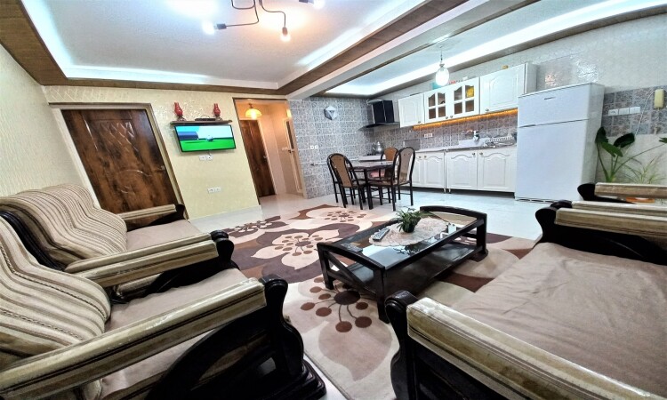 رزرو ویلای دو خوابه مرکز شهر نزدیک دریا پرهیزکار