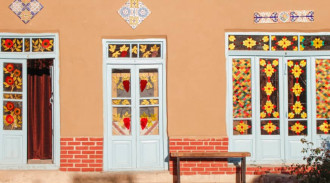 رزرو اقامتگاه بوم گردی سنتی آنام 4(اتاق 4)