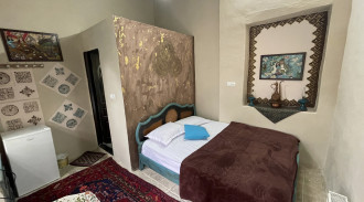 رزرو اقامتگاه بوم گردی سنتی آنام (اتاق 2)