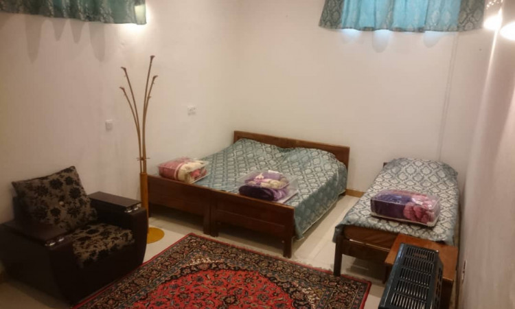 اجاره اتاق 3 تخته مازندران (کندلوس)