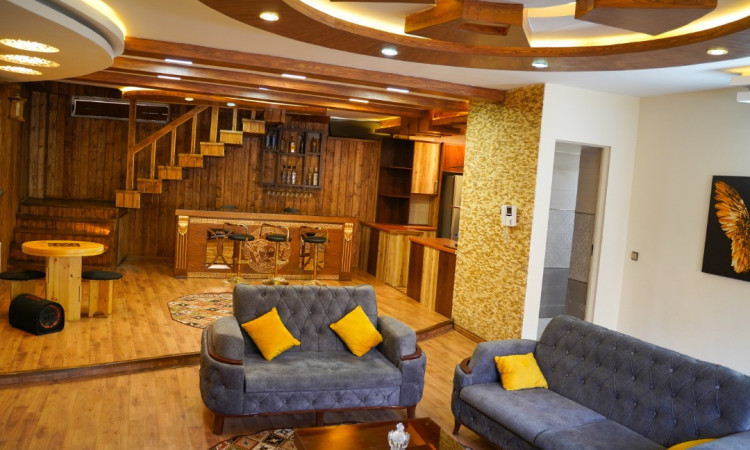 ویلای استخردار لاکچری