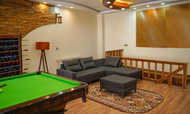 ویلای استخردار لاکچری