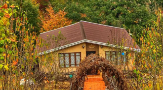 اجاره ویلا جنگلی کنار دریاچه سد