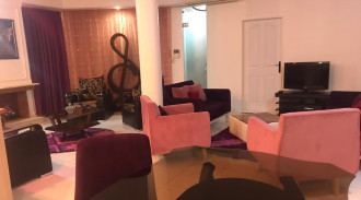 اجاره آپارتمان دو خوابه تجریش یک