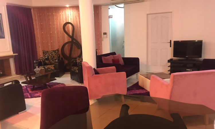 اجاره آپارتمان دو خوابه تجریش یک